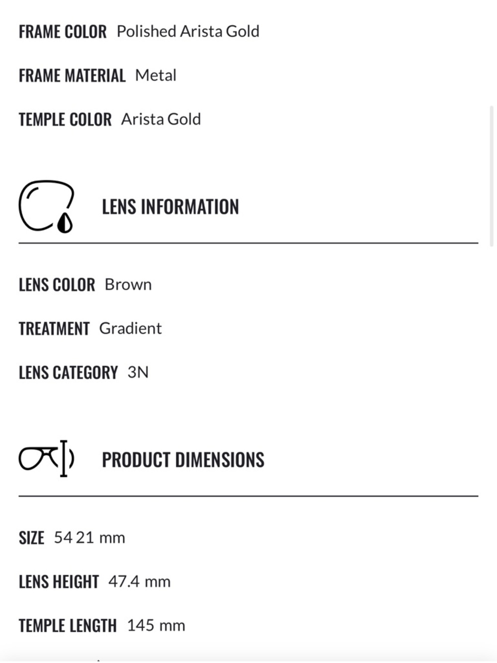 Ray Ban RB3548N sunglasses - Picture 6 of 6